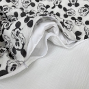 Set lenjerie de schimb pentru patut bebe 3 piese Mickey (3)